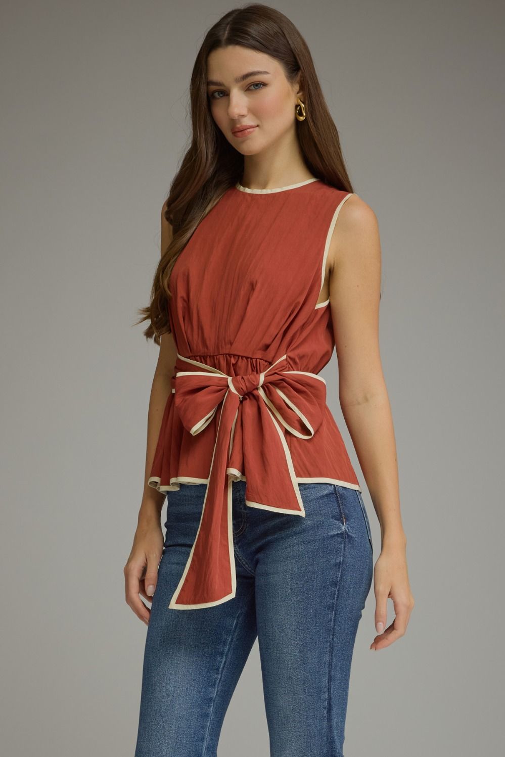 Farrow Top