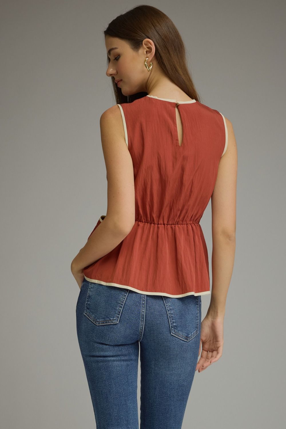 Farrow Top