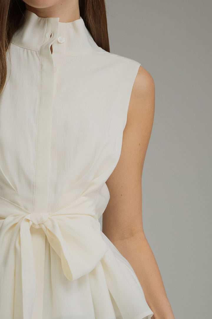 Auden Top - Cream