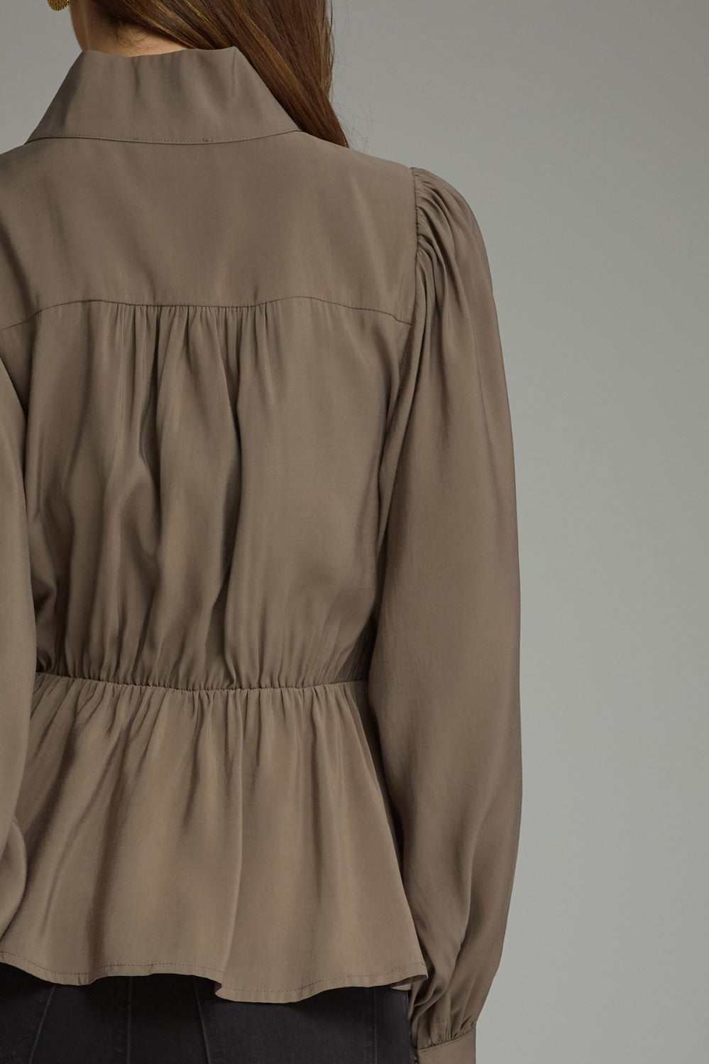 Tova Top - Mocha
