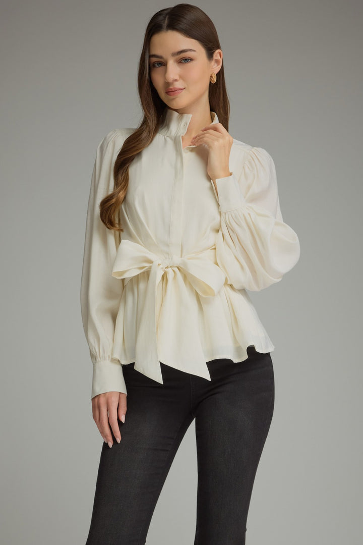 Tova Top - Cream