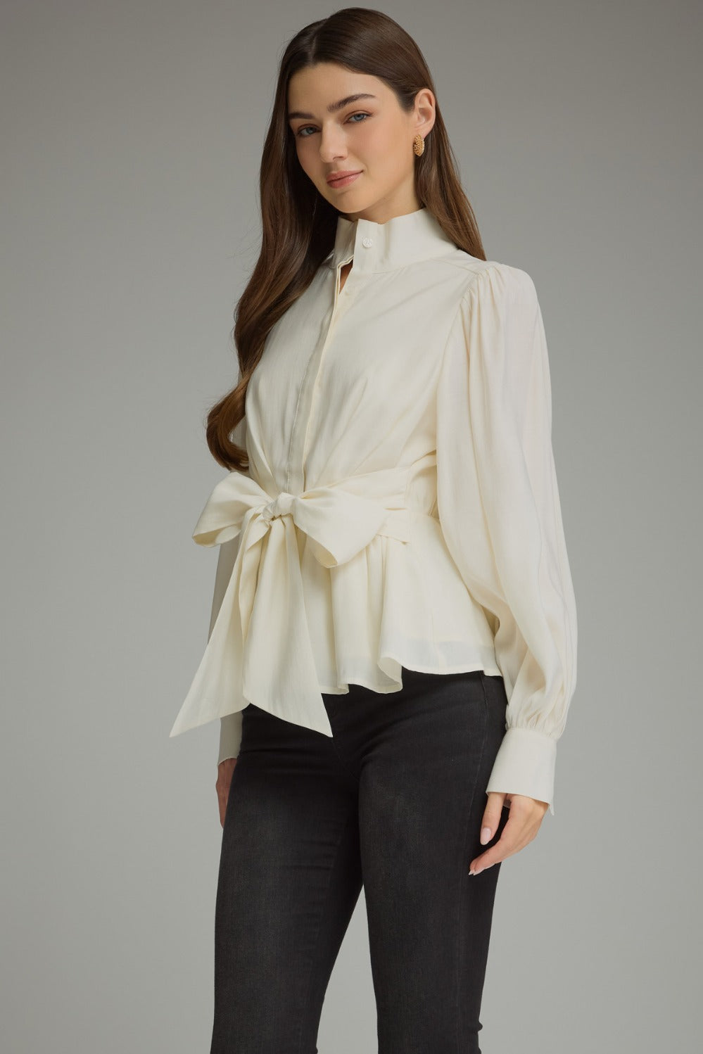 Tova Top - Cream