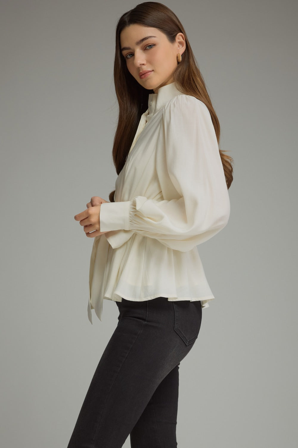 Tova Top - Cream