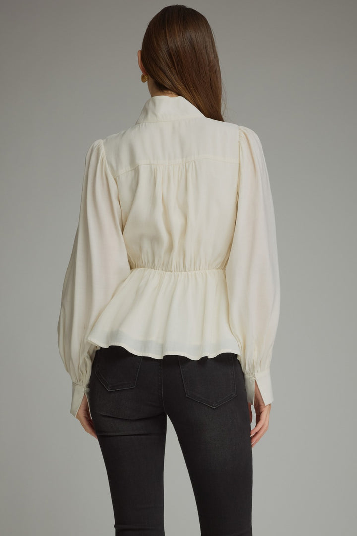 Tova Top - Cream