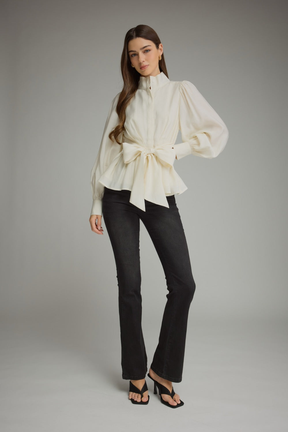 Tova Top - Cream