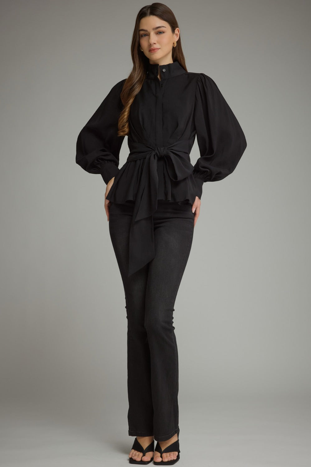Tova Top - Black