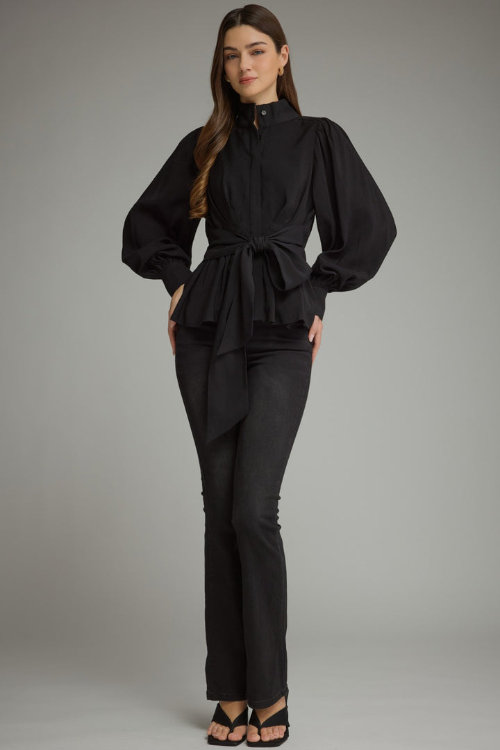 Tova Top - Black