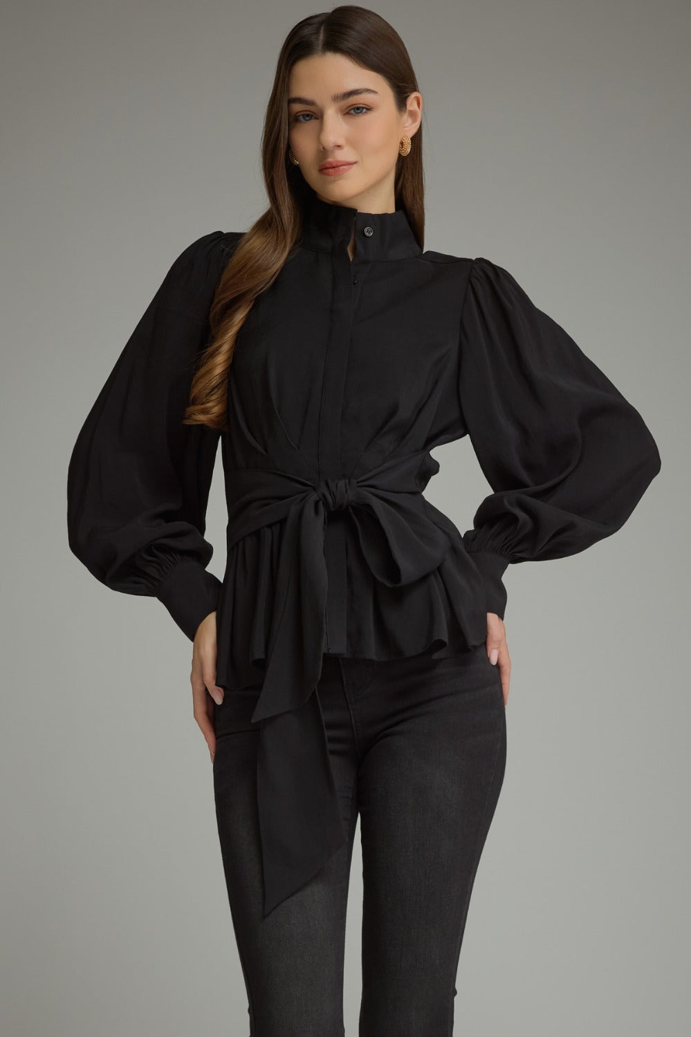 Tova Top - Black