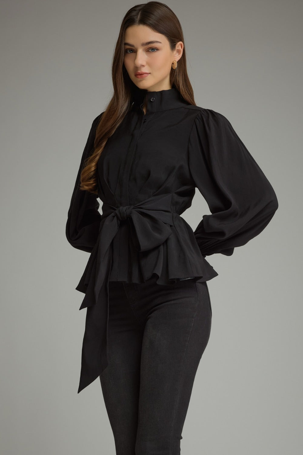 Tova Top - Black