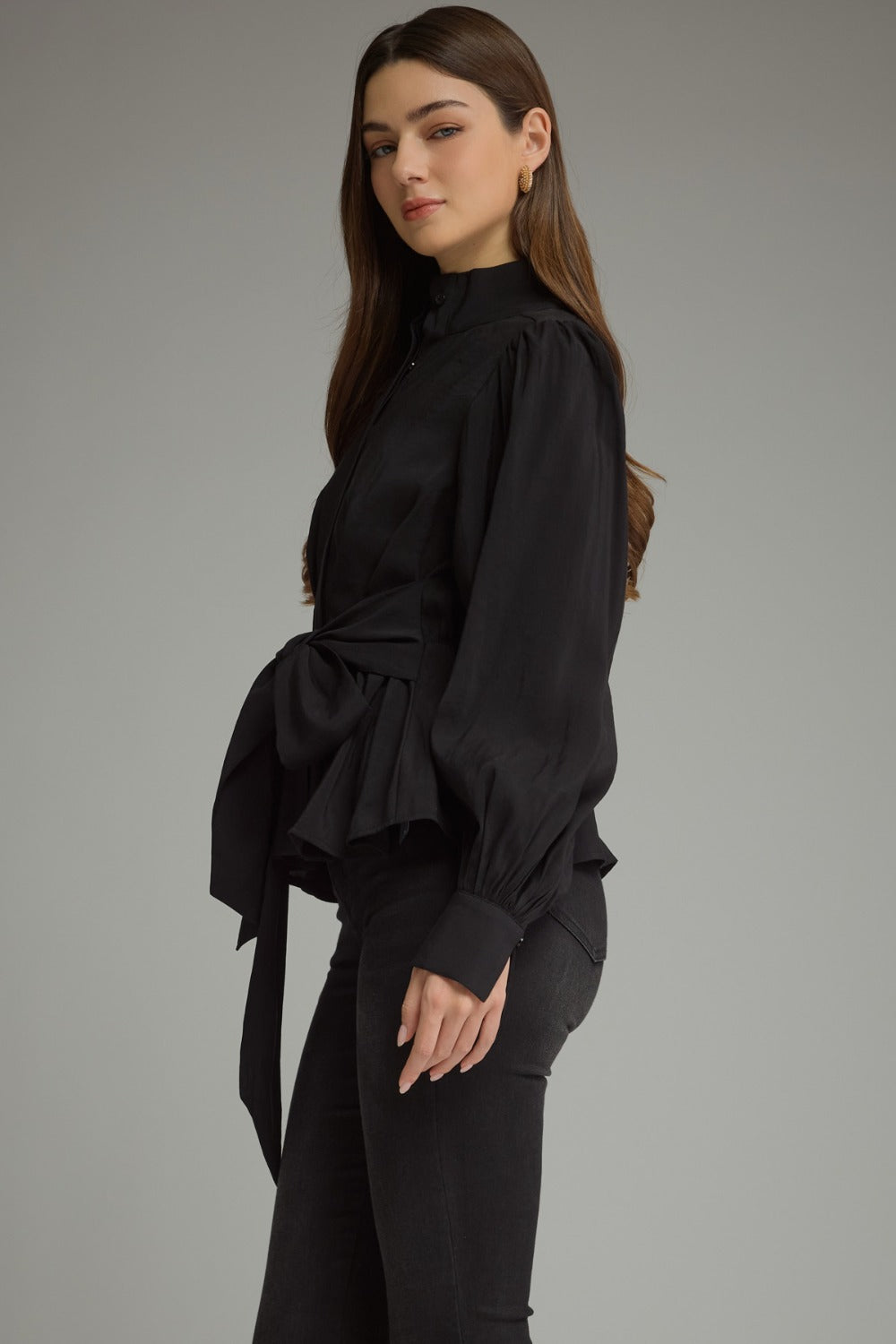 Tova Top - Black