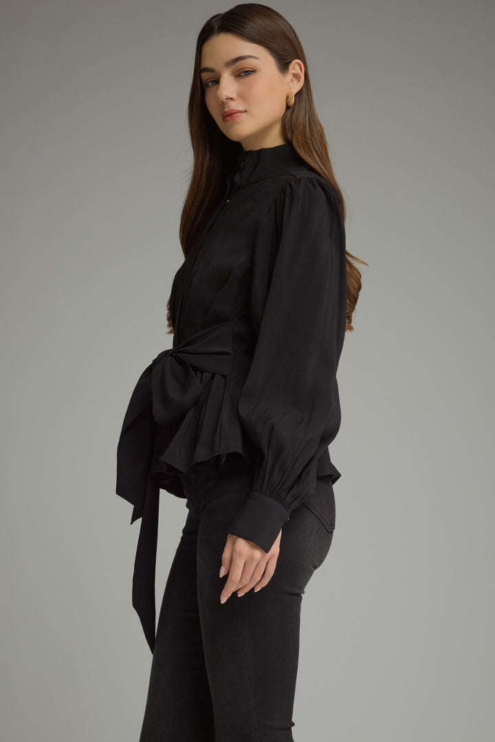 Tova Top - Black