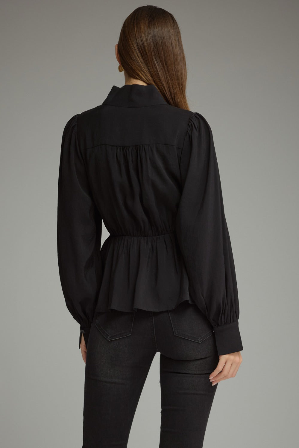 Tova Top - Black