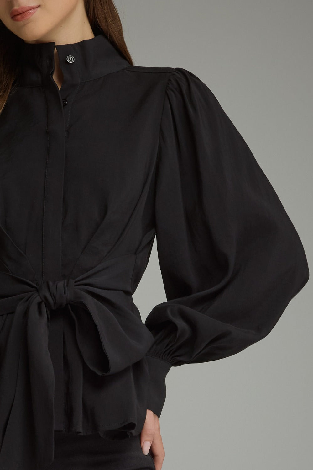 Tova Top - Black