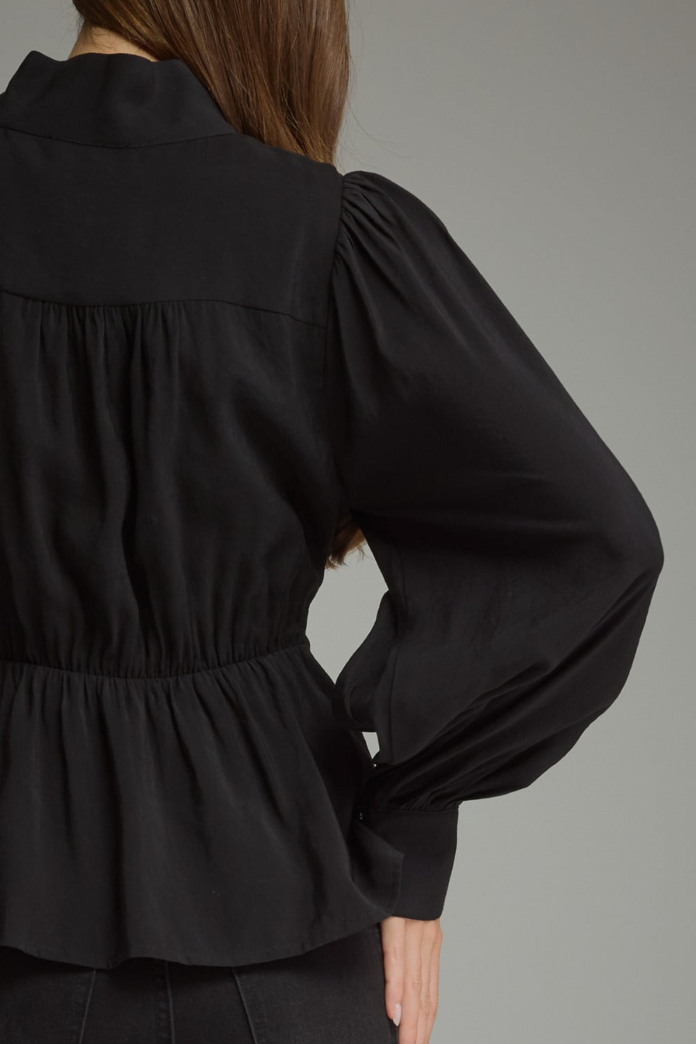 Tova Top - Black