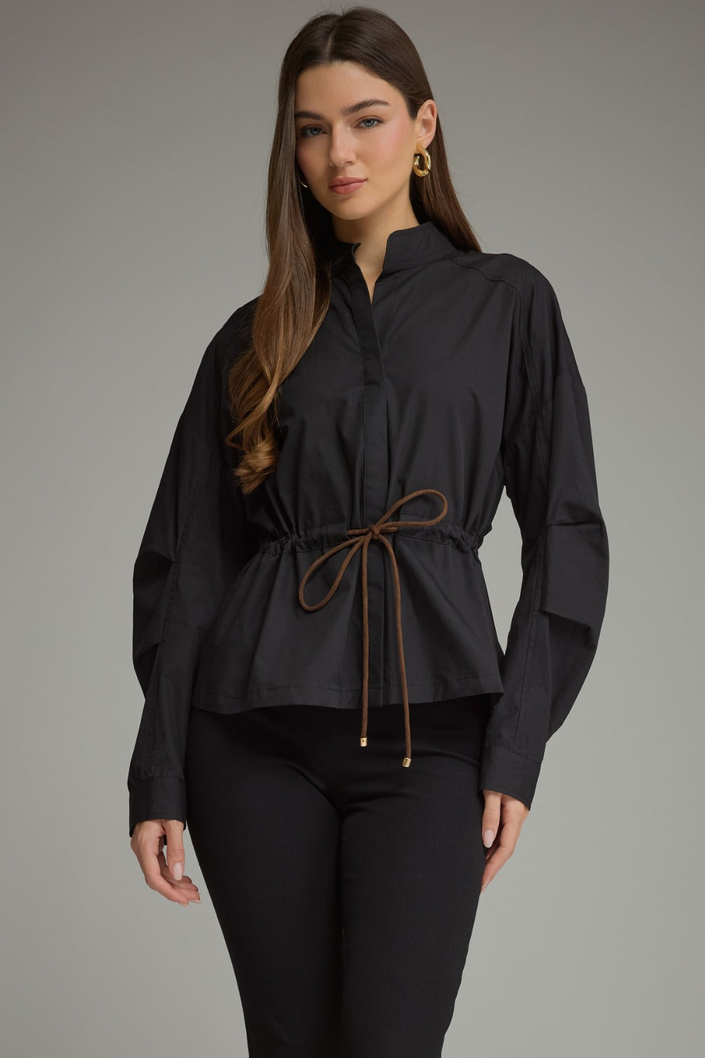 Liesl Top - Black