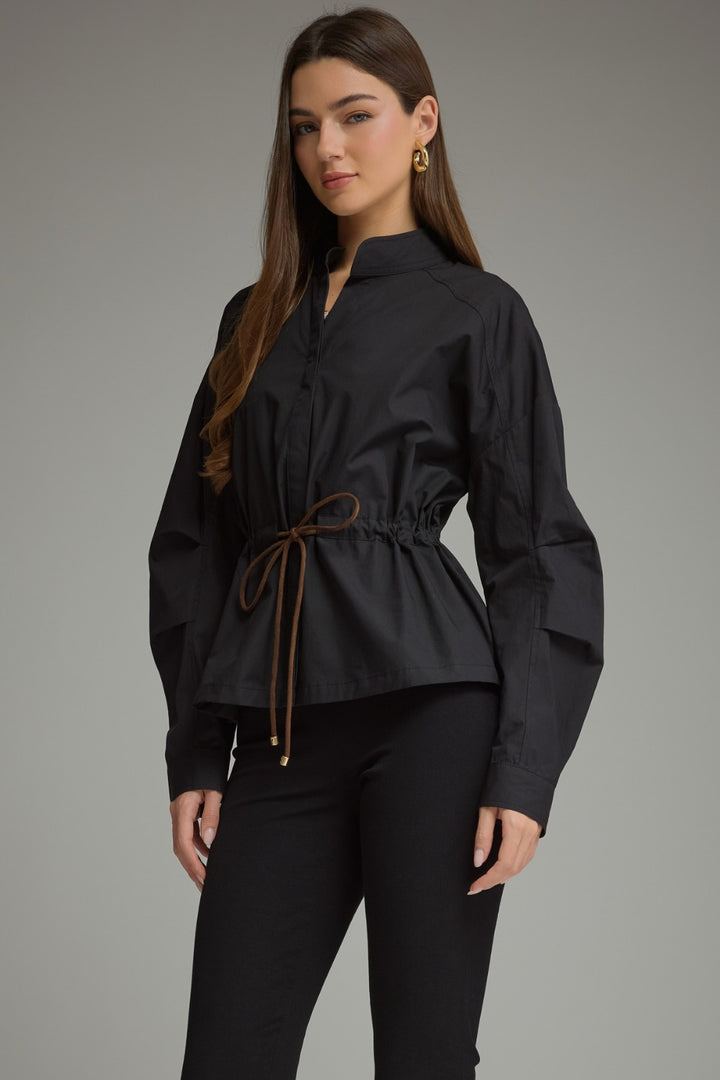 Liesl Top - Black