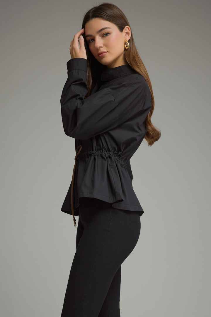 Liesl Top - Black