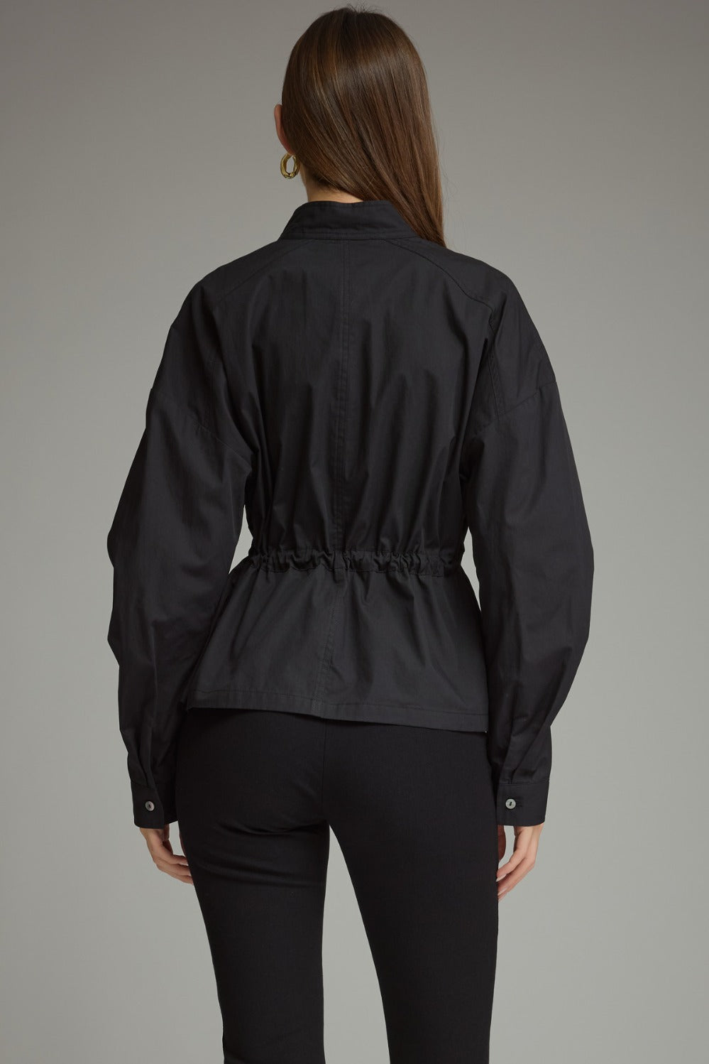Liesl Top - Black