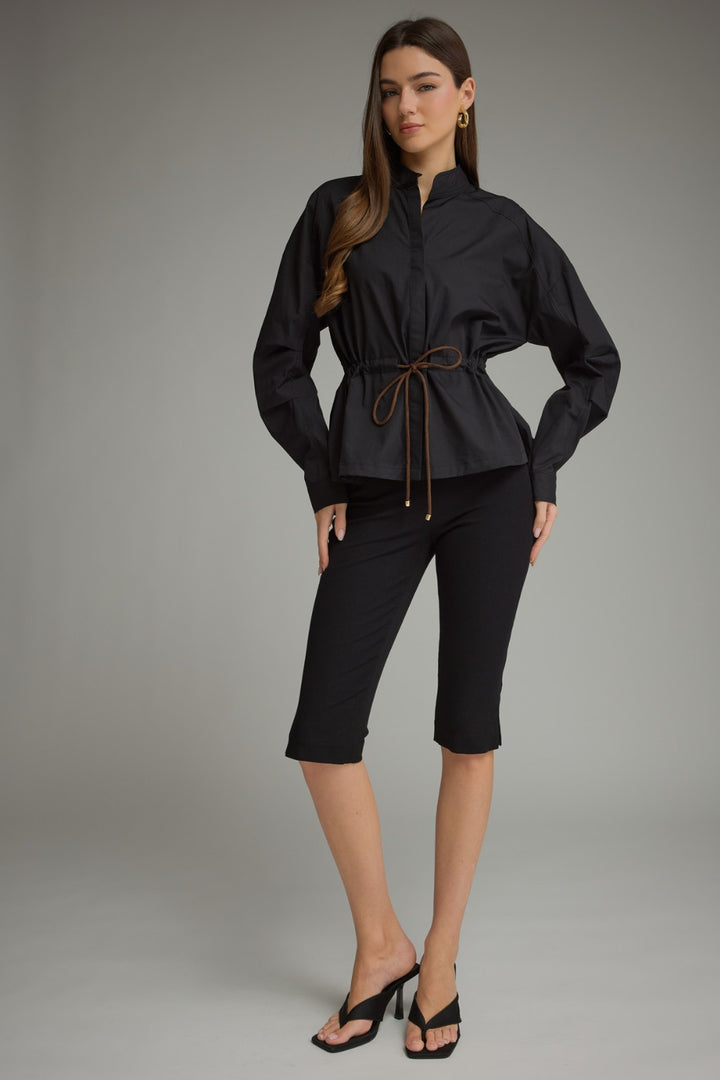 Liesl Top - Black