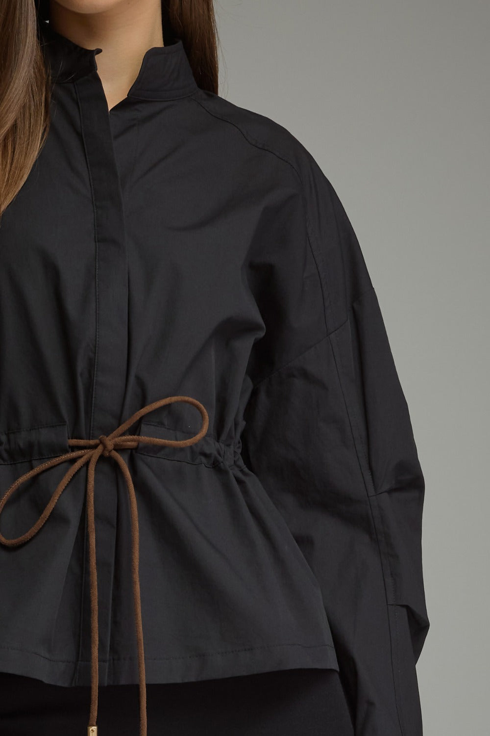 Liesl Top - Black