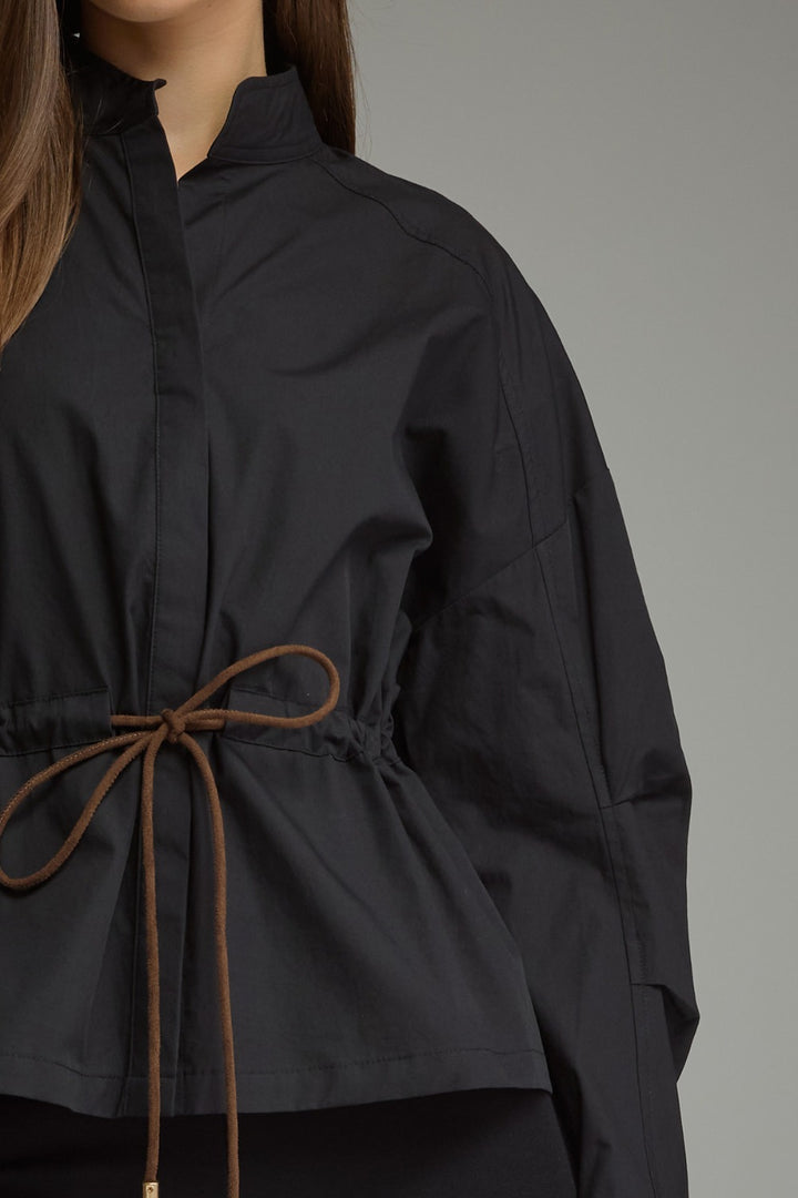 Liesl Top - Black