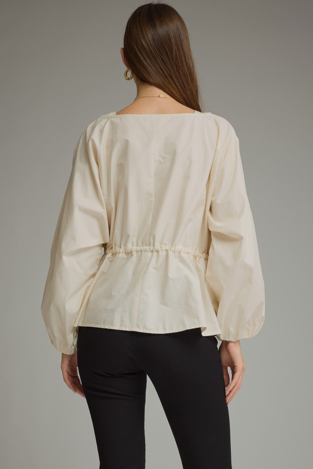 Pia Top - Ecru