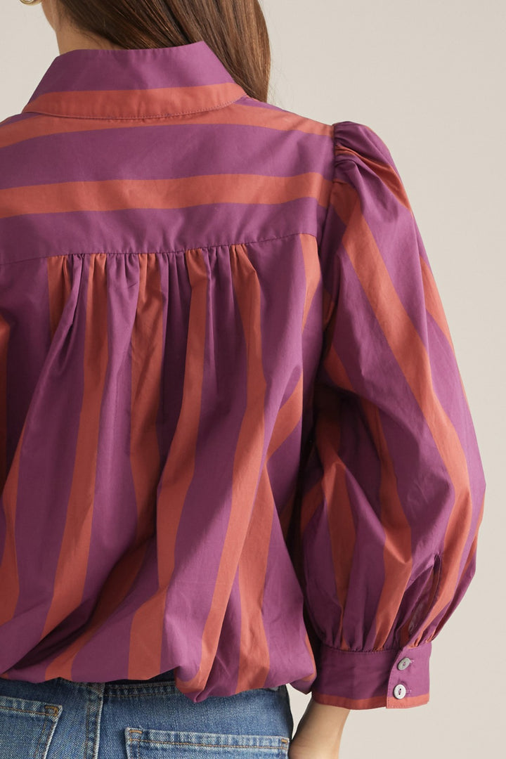 Rhoda Top - Plum