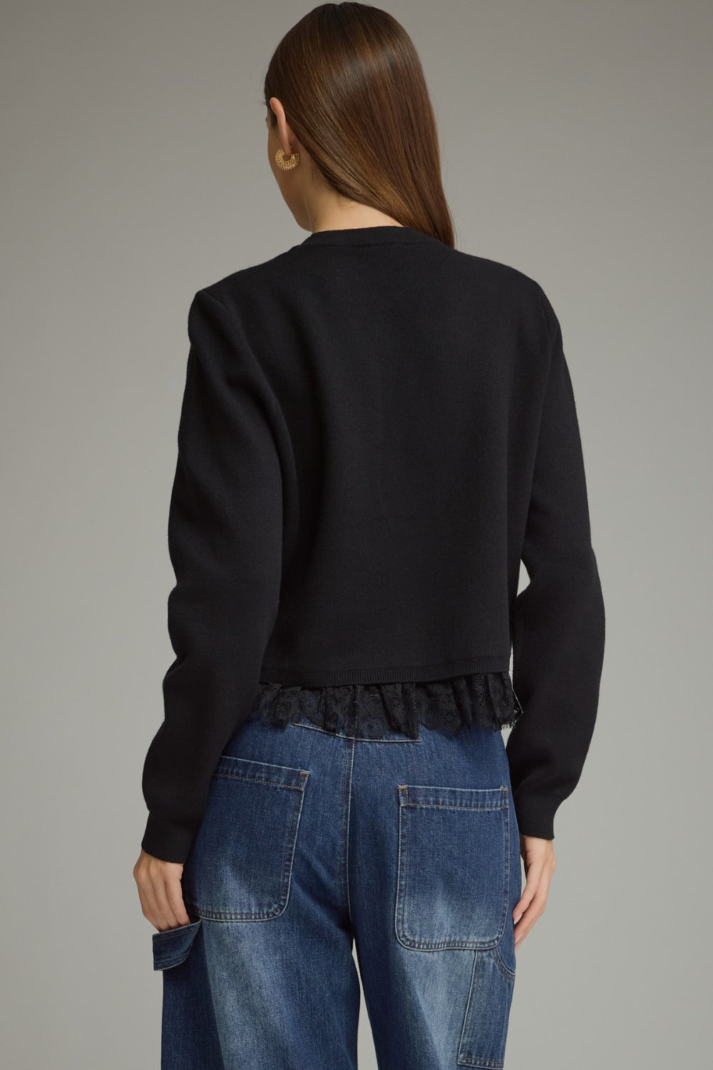 Kelly Sweater in Black