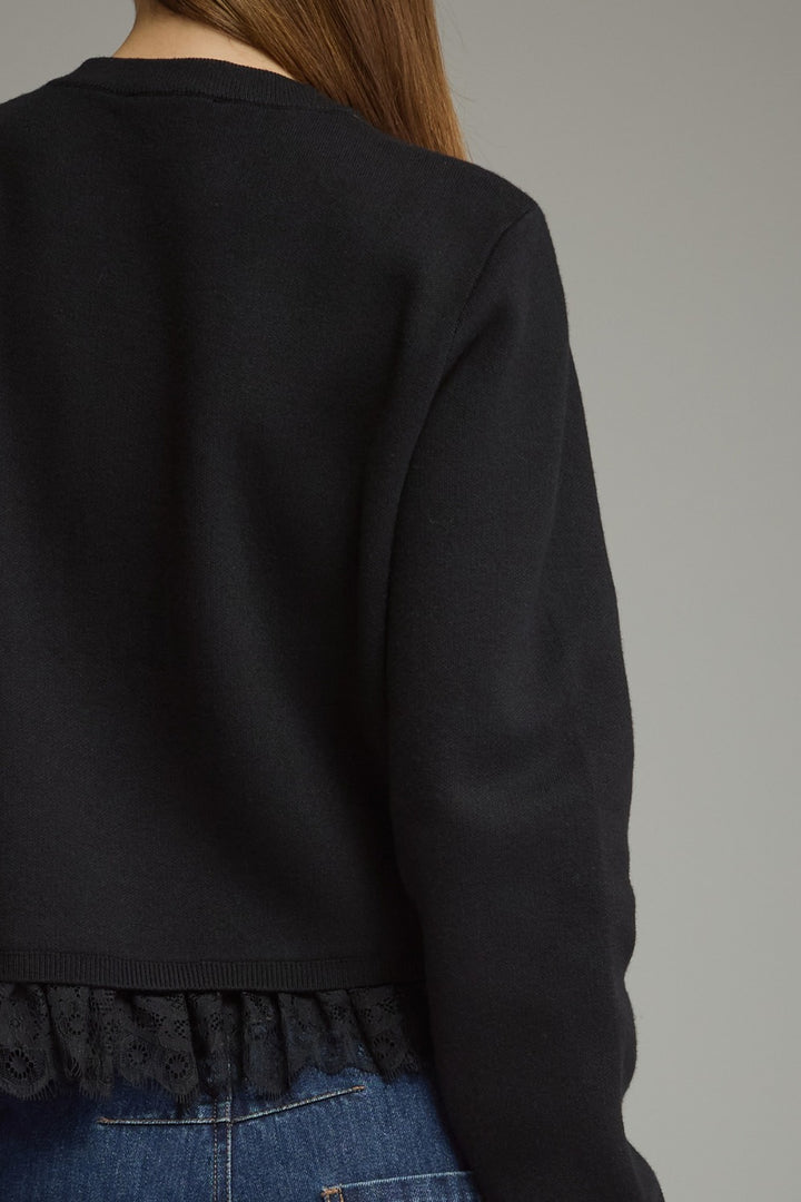 Kelly Sweater in Black