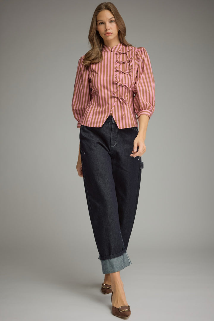 Marit Top - Camel Pink