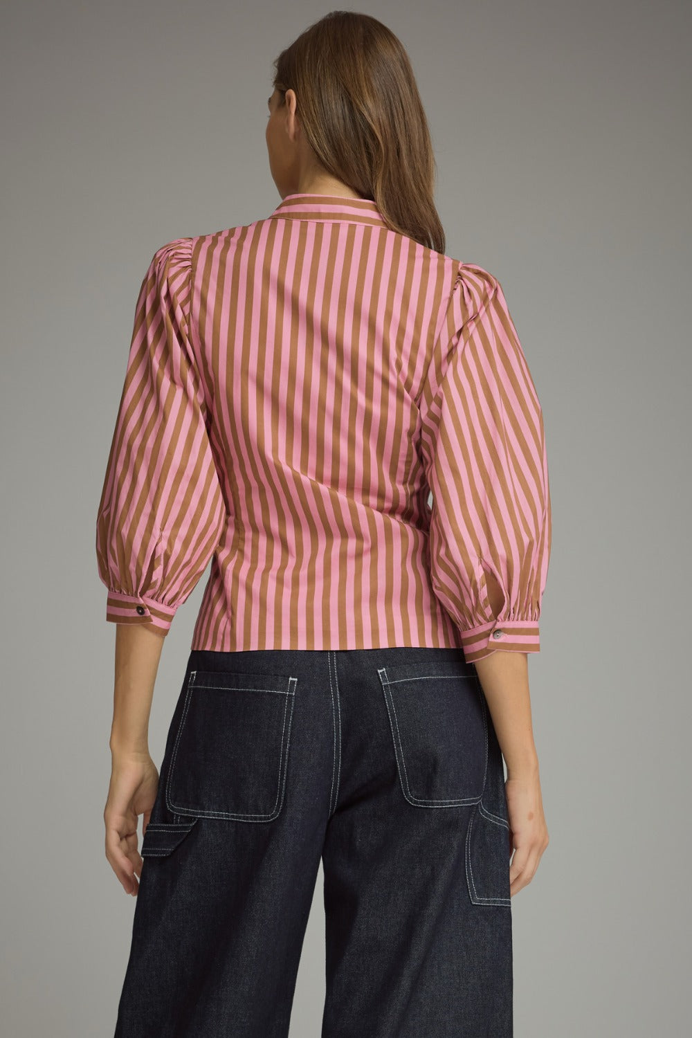 Marit Top - Camel Pink