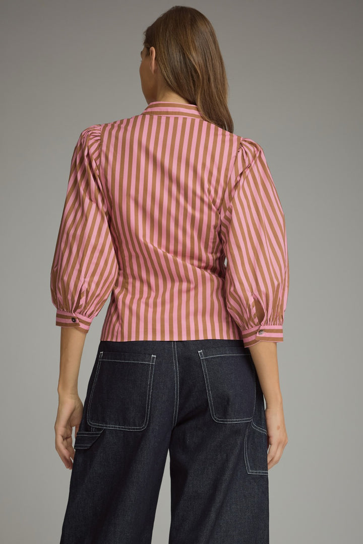Marit Top - Camel Pink