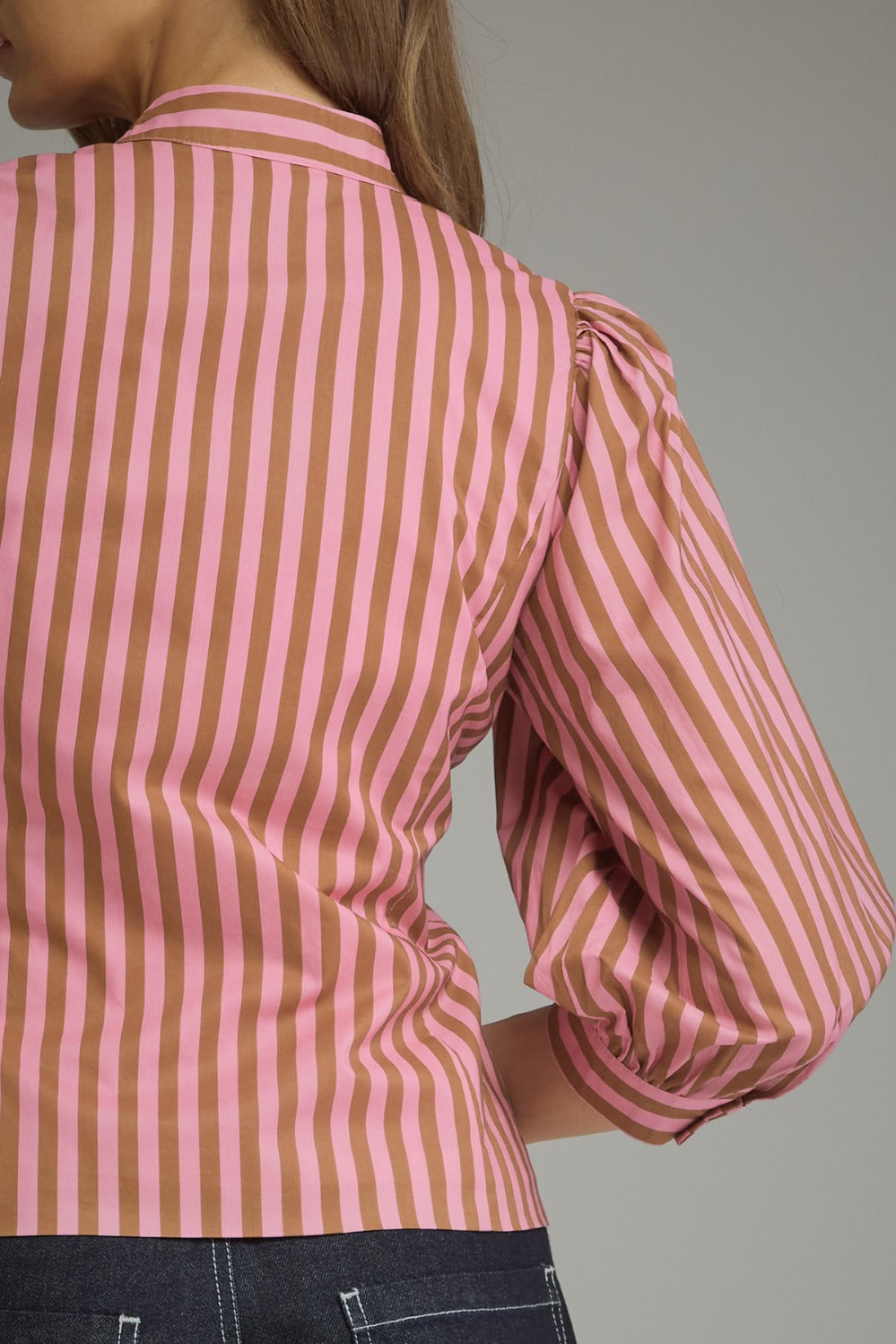 Marit Top - Camel Pink