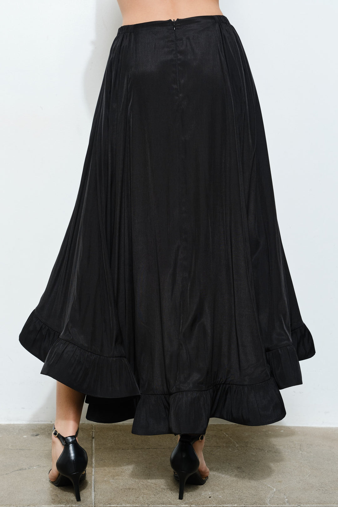 Flouncy Skirt