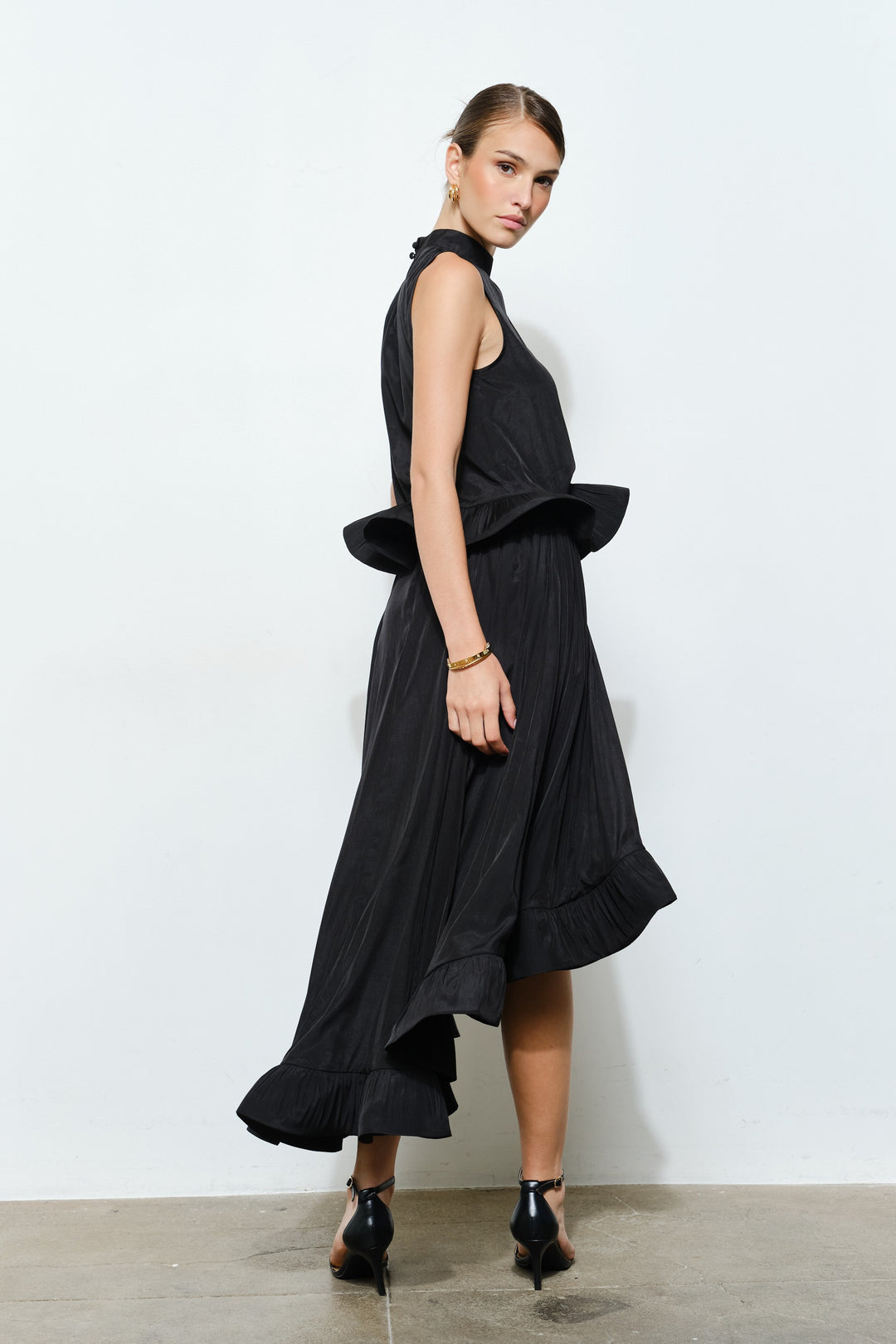Flouncy Skirt