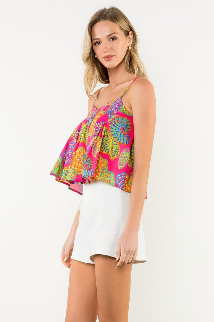 Life's A Beach Top