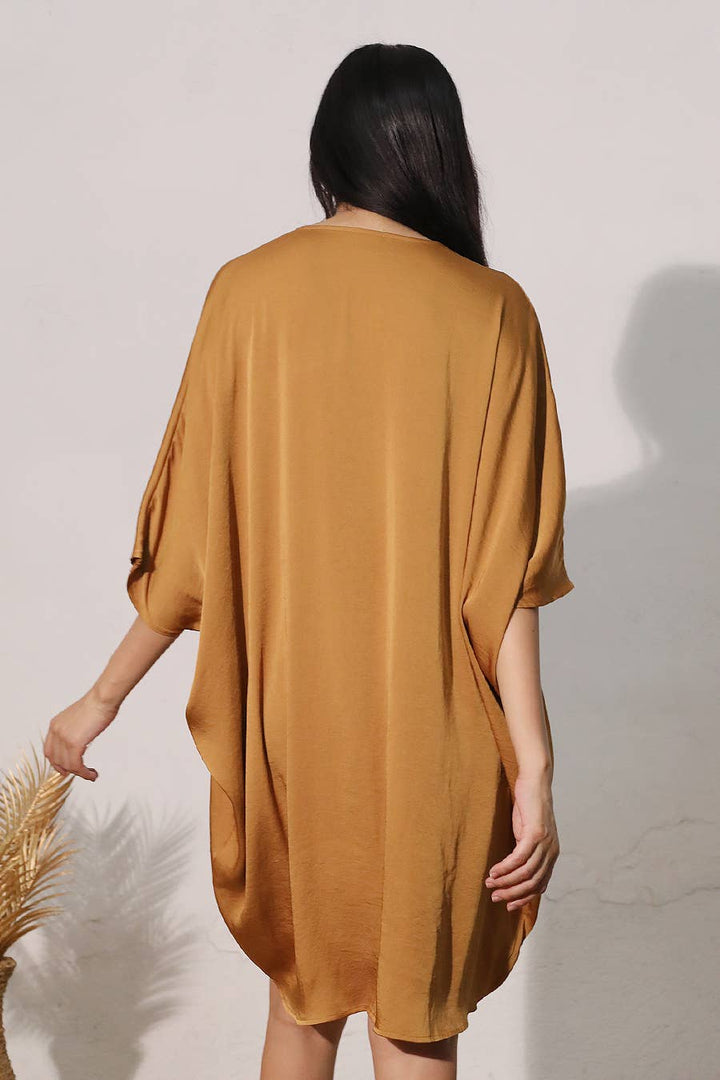 Bettina Dress - Latte