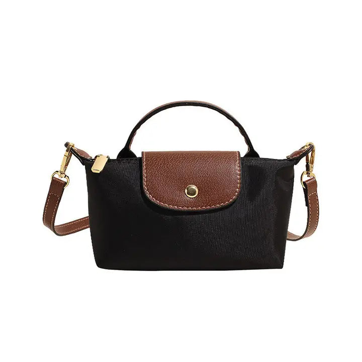 Mini Nylon Gameday Handbag