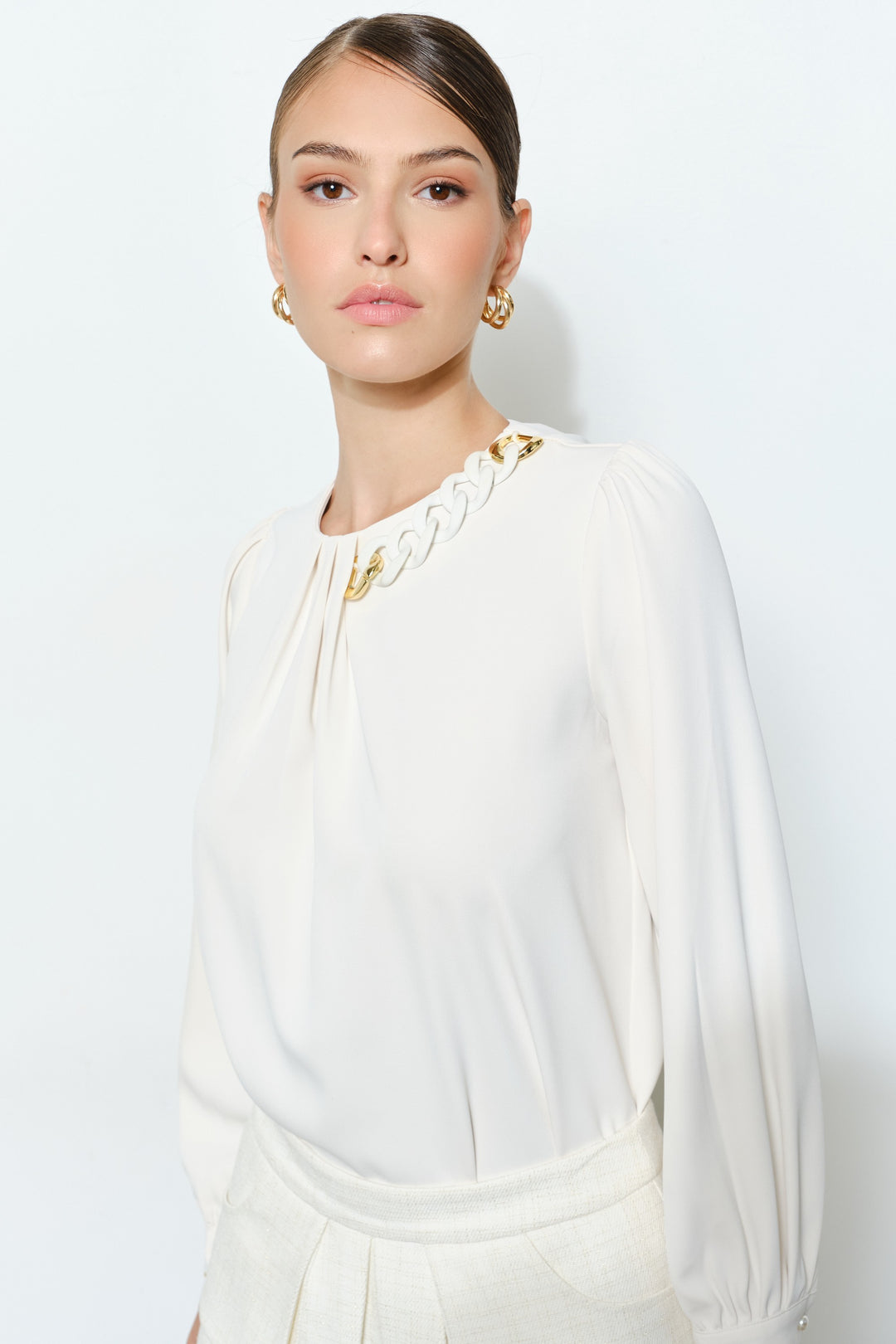Chain-A-Fool Blouse