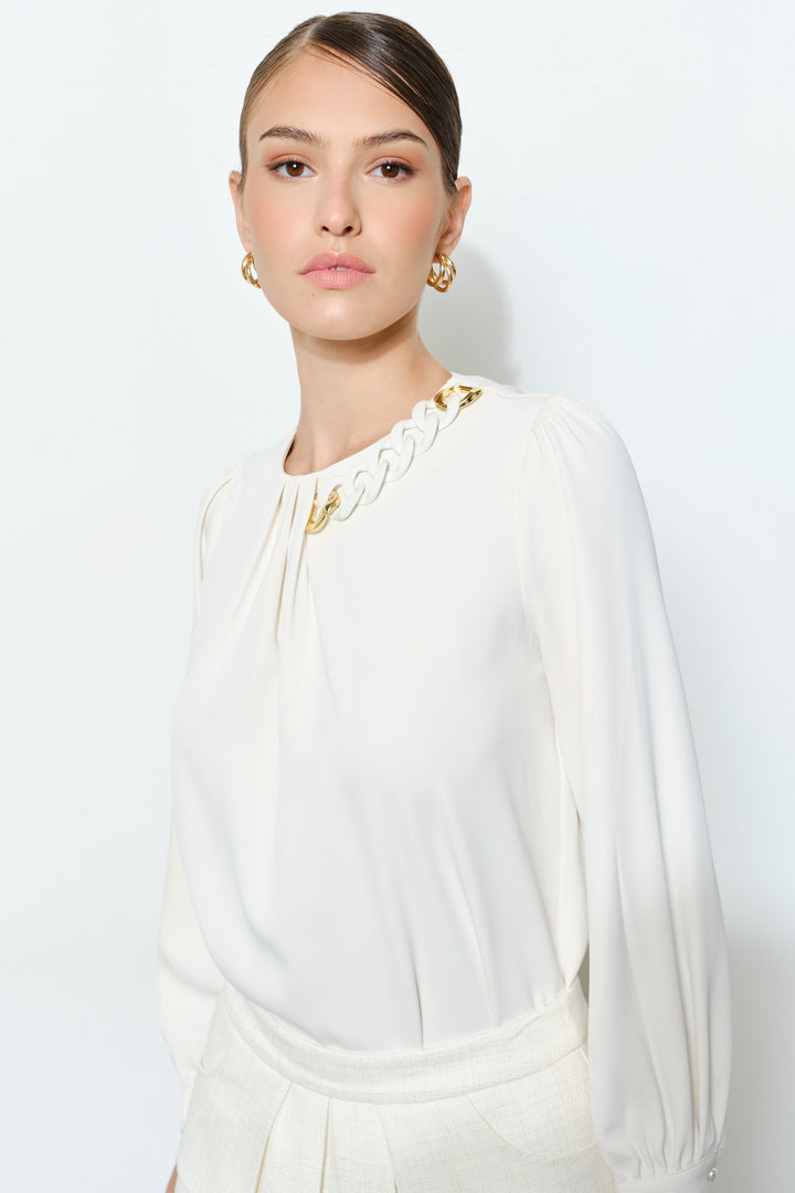 Chain-A-Fool Blouse