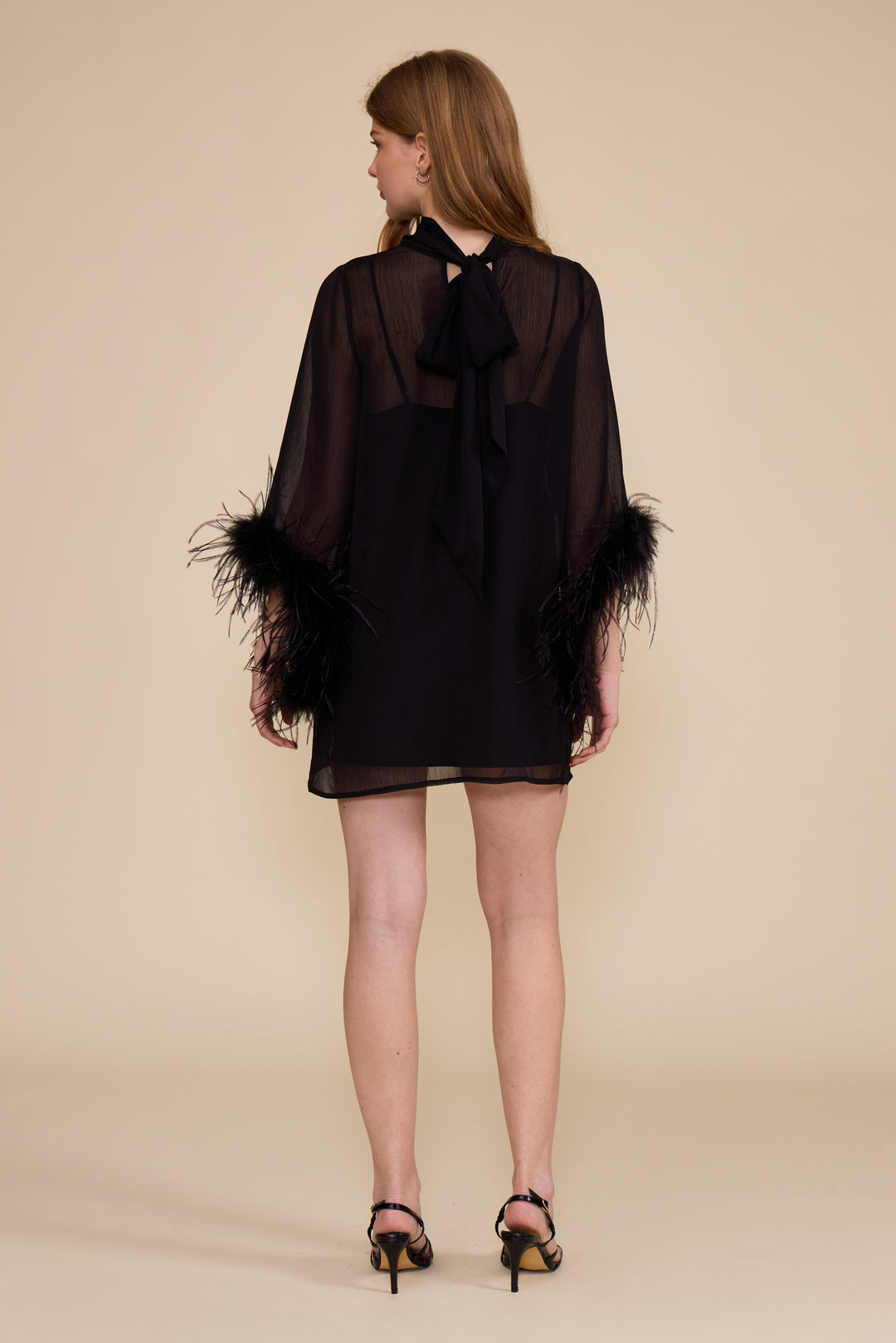 Elaine Dress - Black