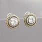 Rhinestone Earrings