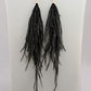 DOUBLE FEATHER EARRINGS