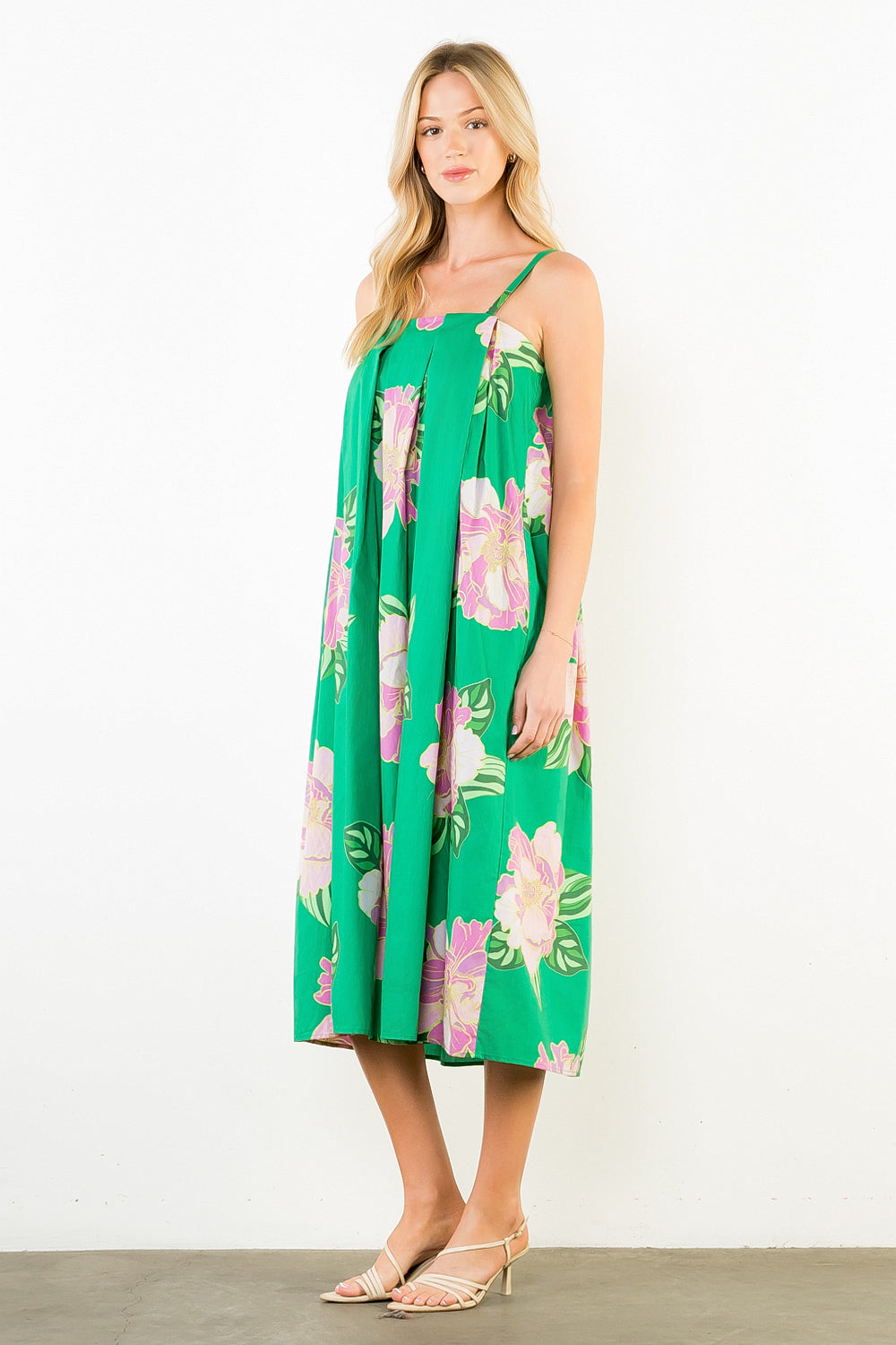 Rosemary Beach Dress