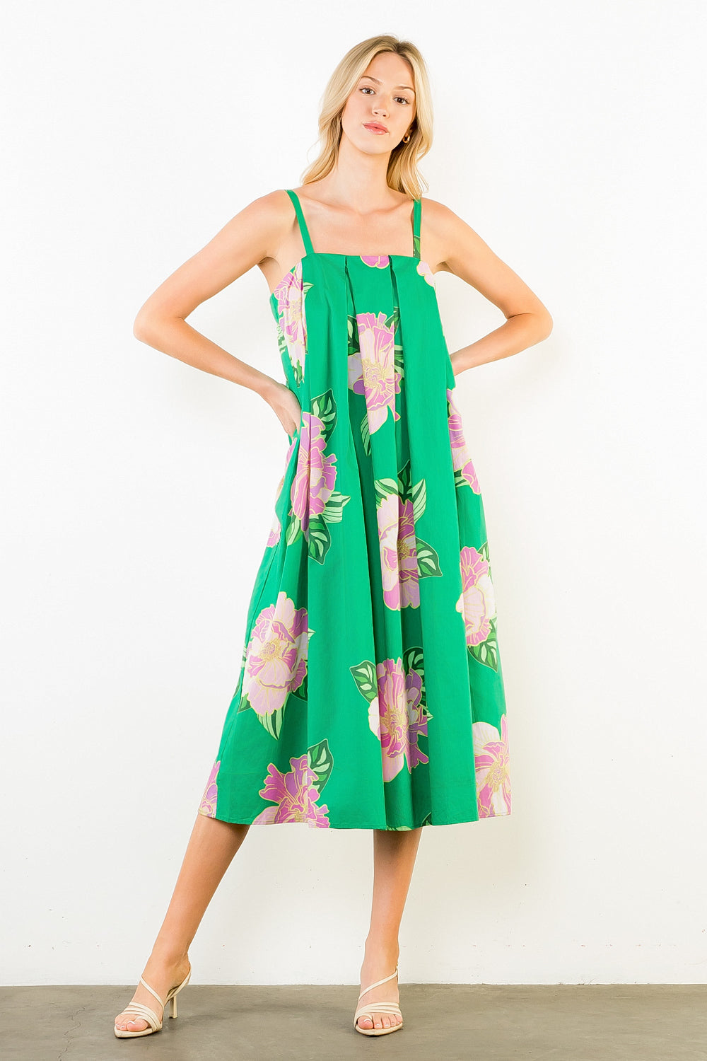 Rosemary Beach Dress