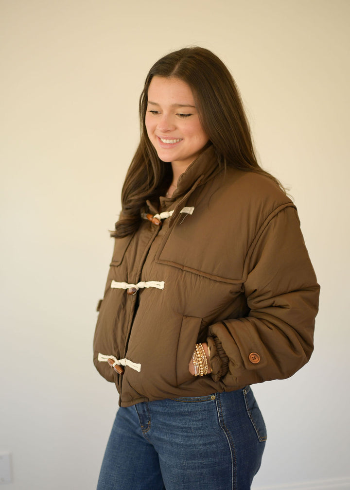 Campbell Jacket