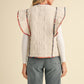 Sienna Quilted Vest