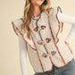 Sienna Quilted Vest