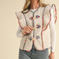 Sienna Quilted Vest