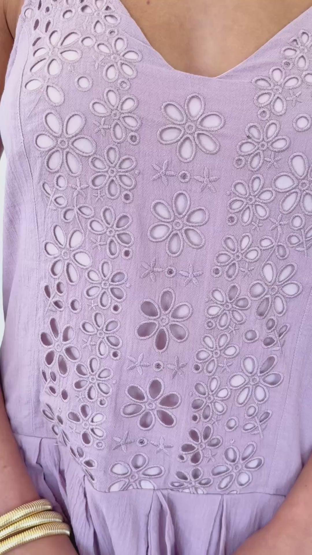 Hattie Dress